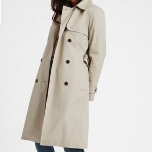 Banana Republic Trench Coat